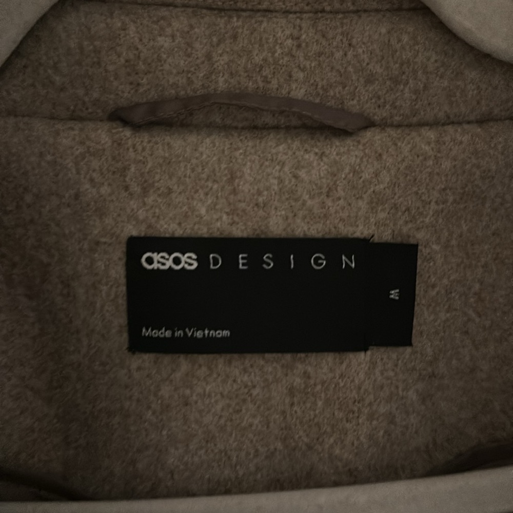 ASOS Trench - Picture 3 of 3